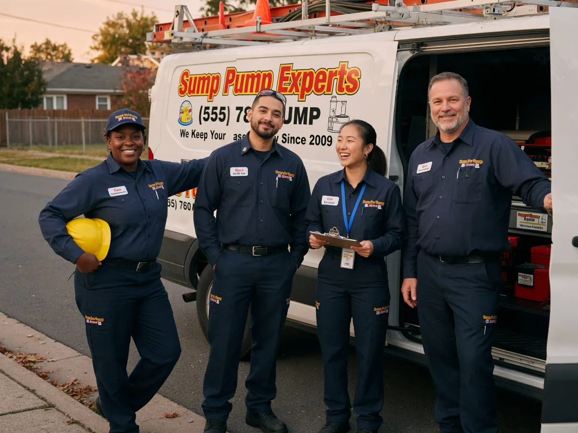 Sump Pump Repair company in Bluff City, TN